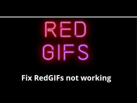 Redgifs App for iPhone